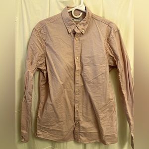 Long sleeve button up